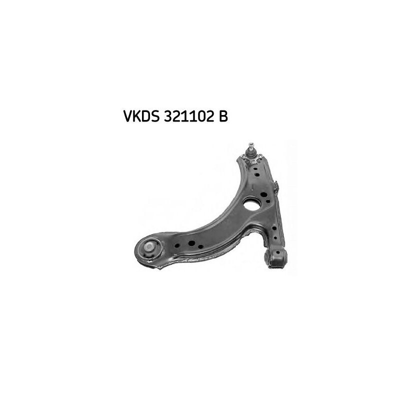 SKF Lenker, Radaufhängung VKDS 321102 B - VKDS321102B für 1J0 407 365 A