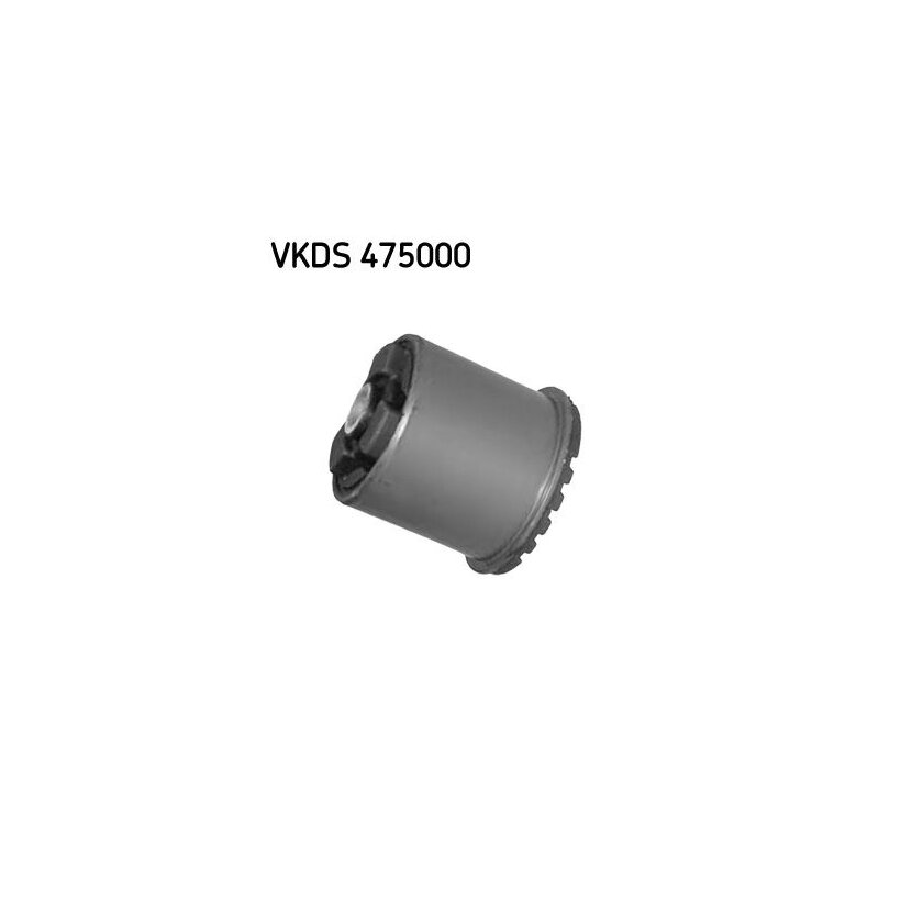 SKF Achskörper VKDS 475000 - VKDS475000 für 24443815