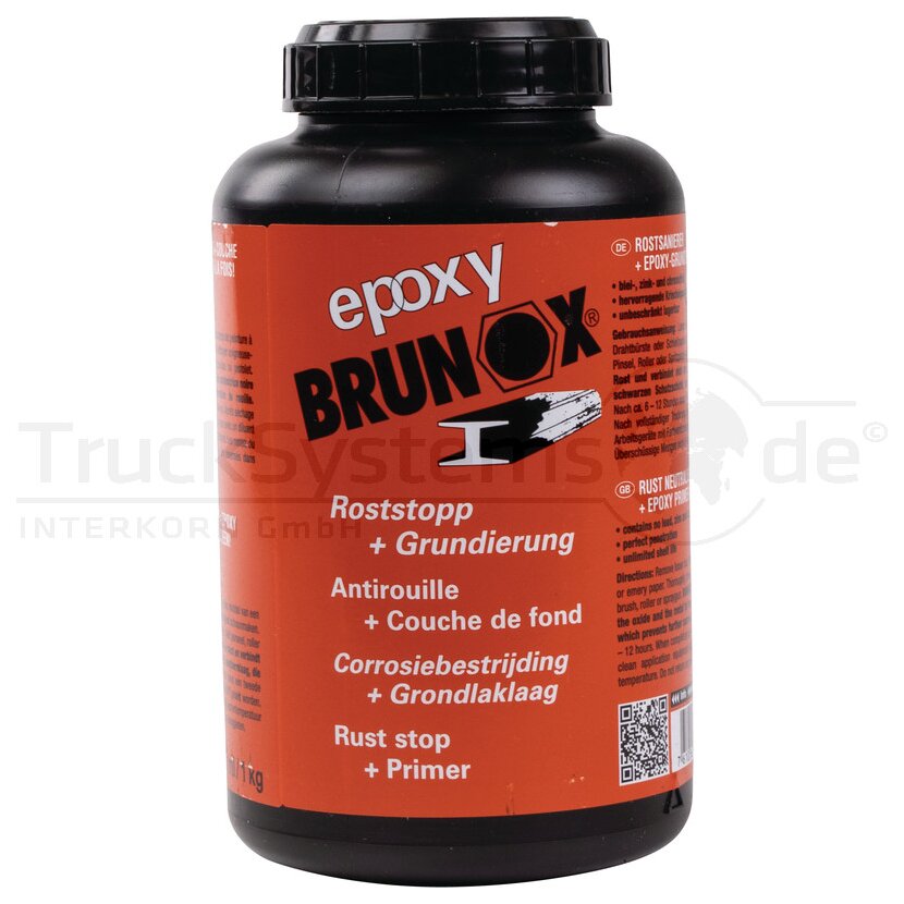 BRUNOX Brunox Epoxy 1 Liter - BR1,00EP