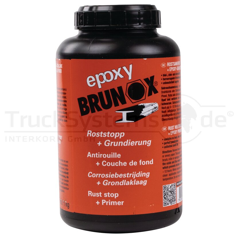 Brunox Epoxy 1 Liter  - BR1,00EP