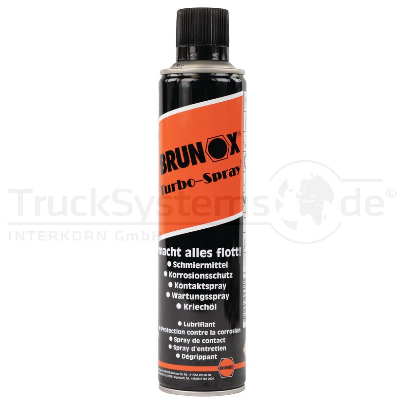 BRUNOX Turbo-Spray 400 ml  - BR0,4TS