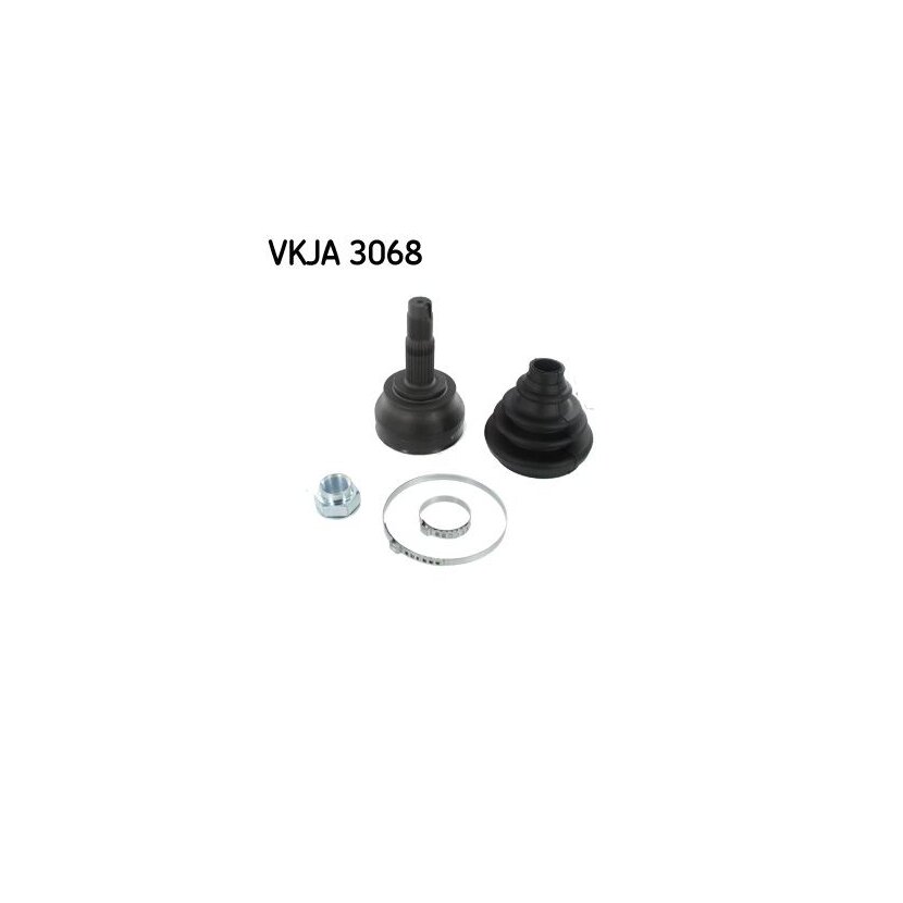 SKF Gelenksatz, Antriebswelle VKJA 3068 - VKJA3068 für 46307083