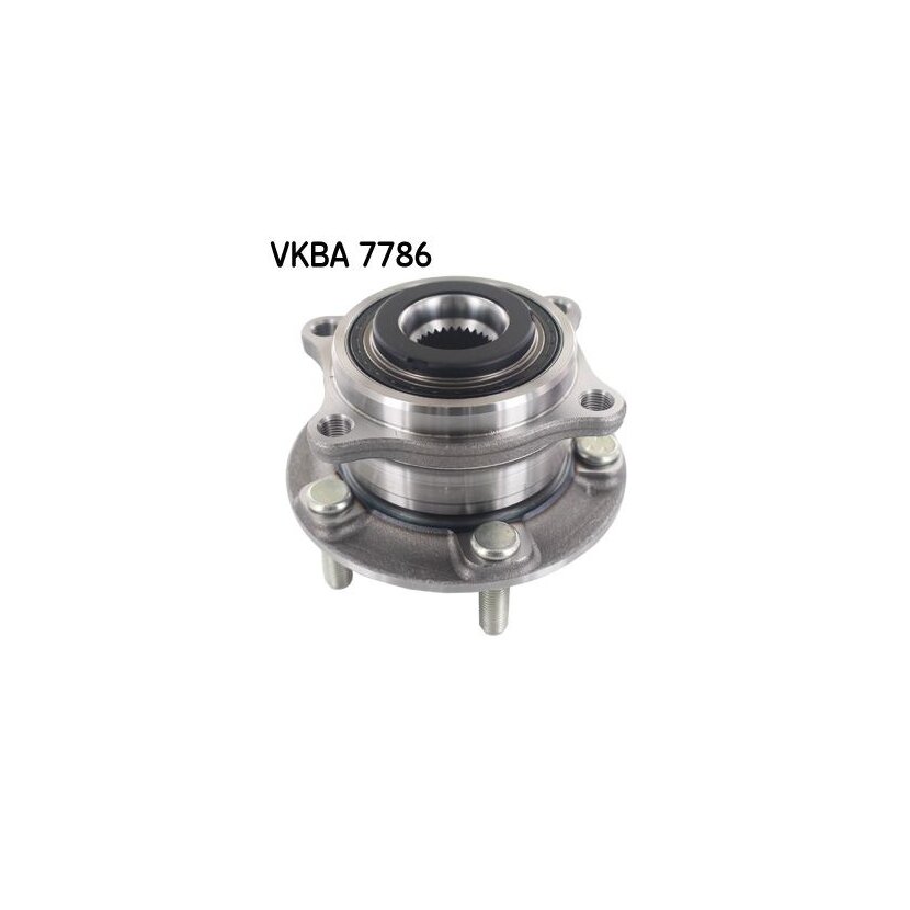 SKF Radlagersatz VKBA 7786 - VKBA7786 für 51750-C1000