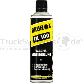BRUNOX IX100 - Korrosionsschutz 300 ml  - BR100IX0,30TS