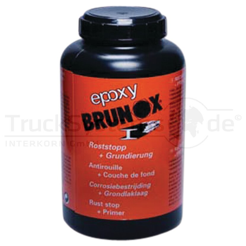 BRUNOX epoxy - Pinseldose 250 ml  - BR0,25EP - 7610567930059