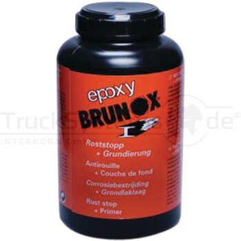 BRUNOX epoxy - Pinseldose 250 ml  - BR0,25EP - 7610567930059
