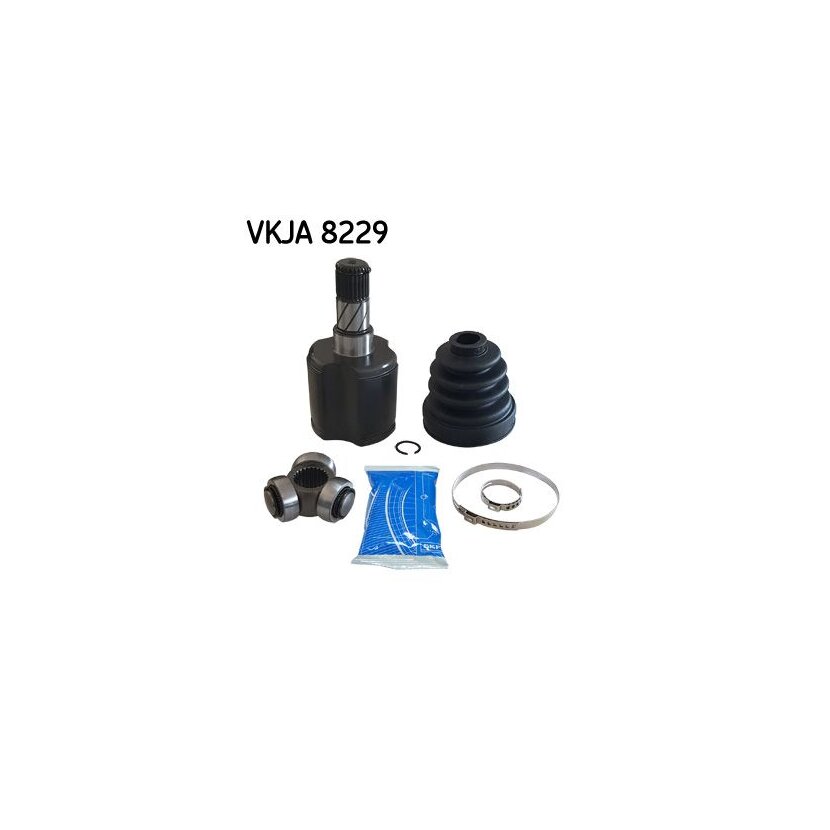SKF Gelenksatz, Antriebswelle VKJA 8229 - VKJA8229 für 16 03 043