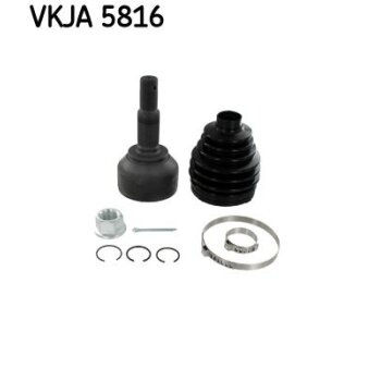 SKF Gelenksatz, Antriebswelle VKJA 5816 - VKJA5816...