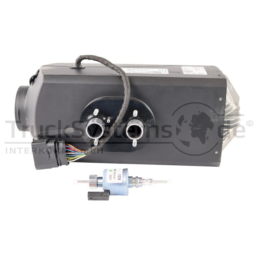 EBERSPÄCHER Standheizung Airtronic D4/12 Volt  - 25.2113.05.0000.0Z - 2521130500000Z