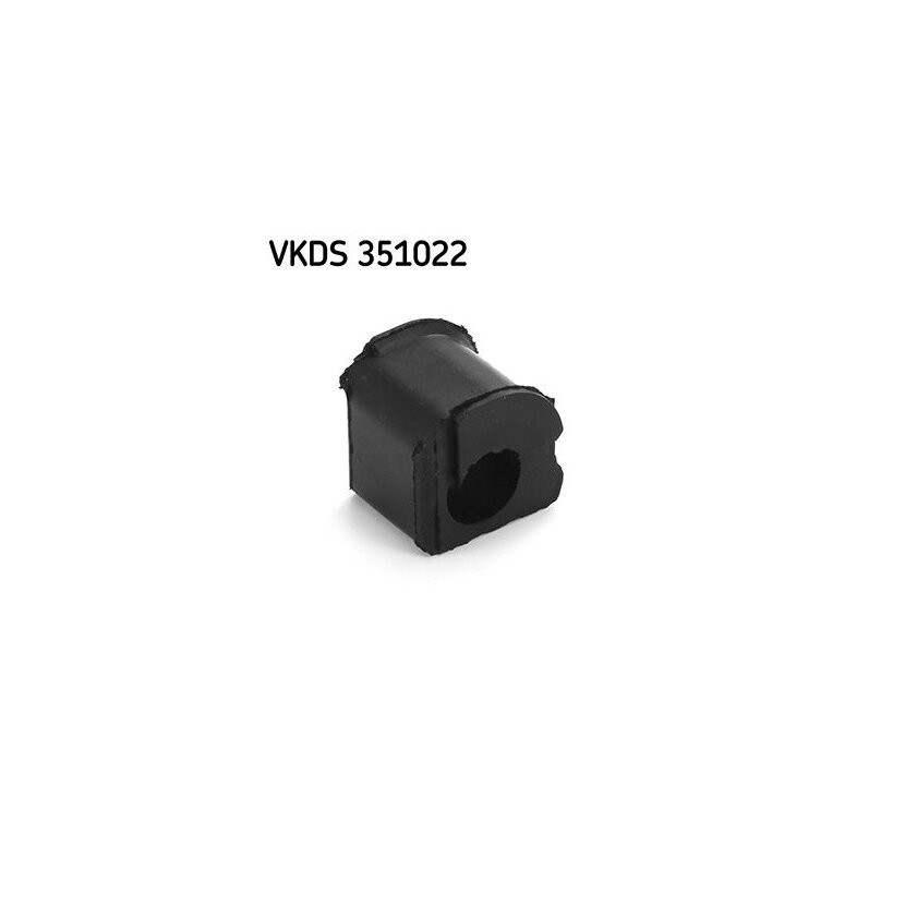 SKF Lagerbuchse, Stabilisator VKDS 351022 - VKDS351022 für 1H0 411 314