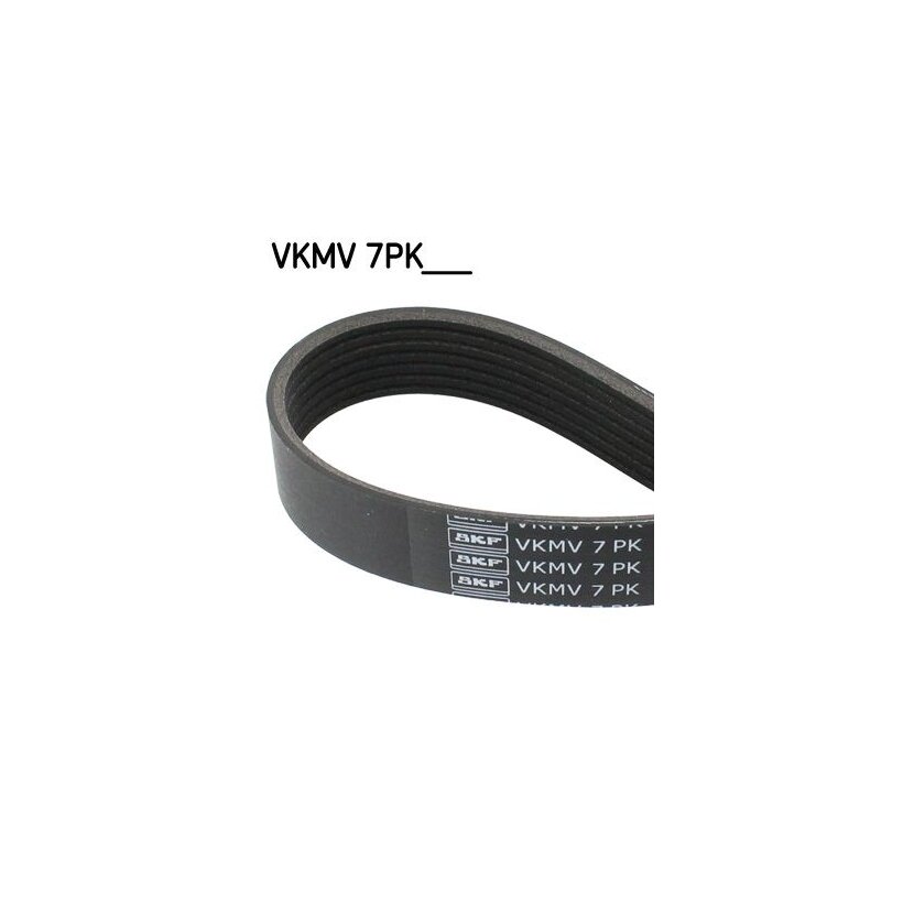 SKF Keilrippenriemen VKMV 7PK1820 - VKMV7PK1820 für PQS 101520