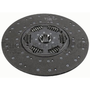 SACHS Kupplungsscheibe - 1878 080 037