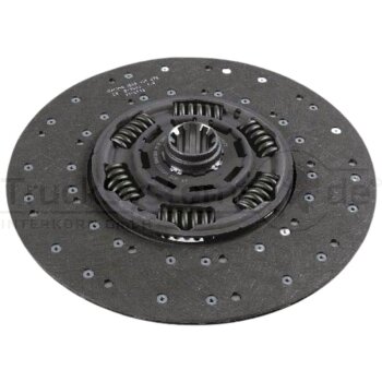 SACHS Kupplungsscheibe - 1878 080 037