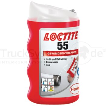 LOCTITE  55-Gewindedichtfaden 150m  - 2056936