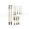 Mako Pinsel-Set 10-teilig SET10S  - 4002168001048