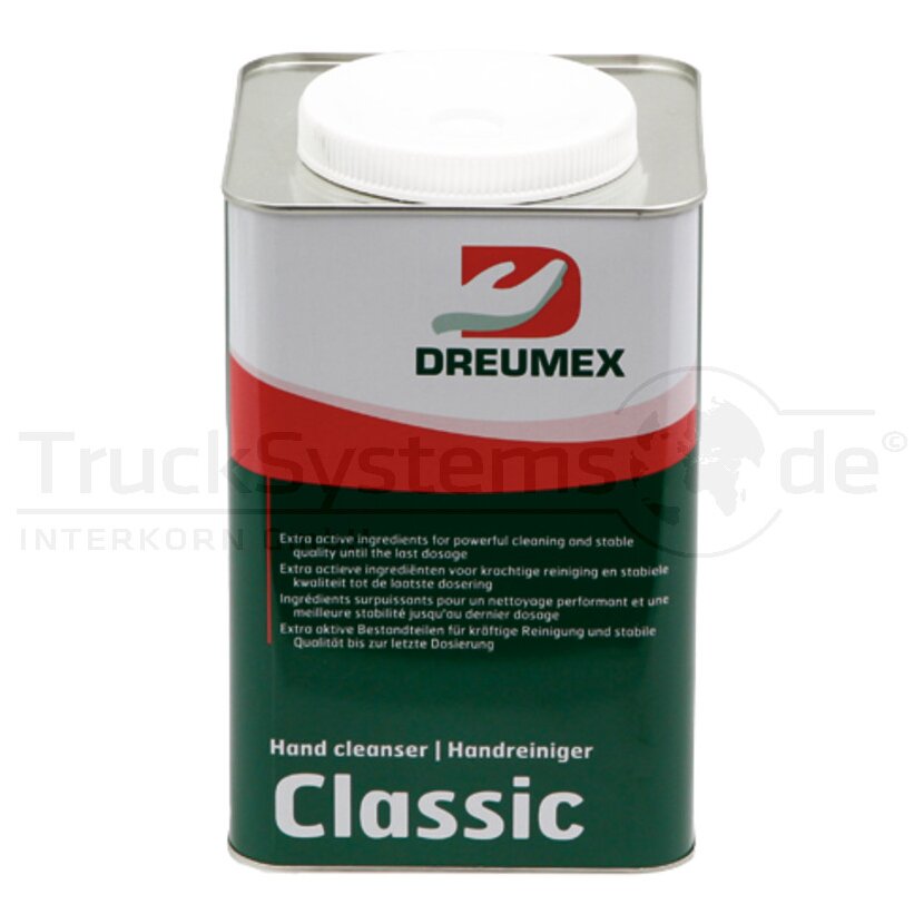 DREUMEX Handreiniger Dreumex Classic - 4 5l  - 10942001012