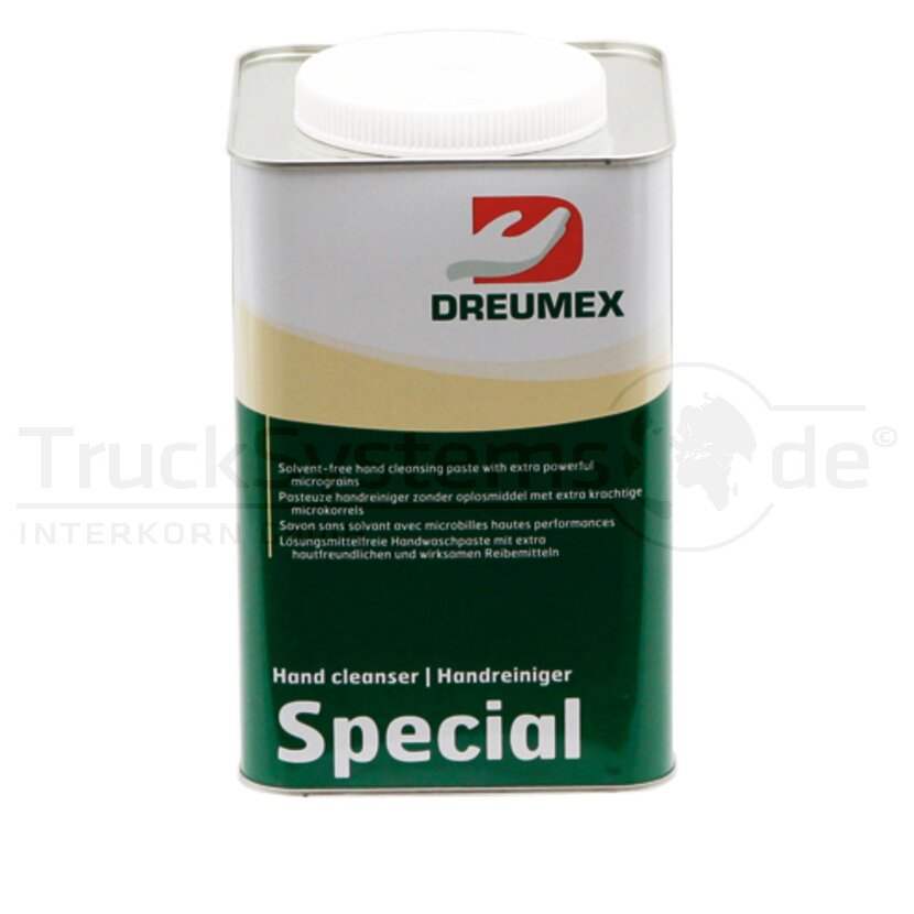 DREUMEX Handreiniger Dreumex Special - 4 2kg  - 10442001033