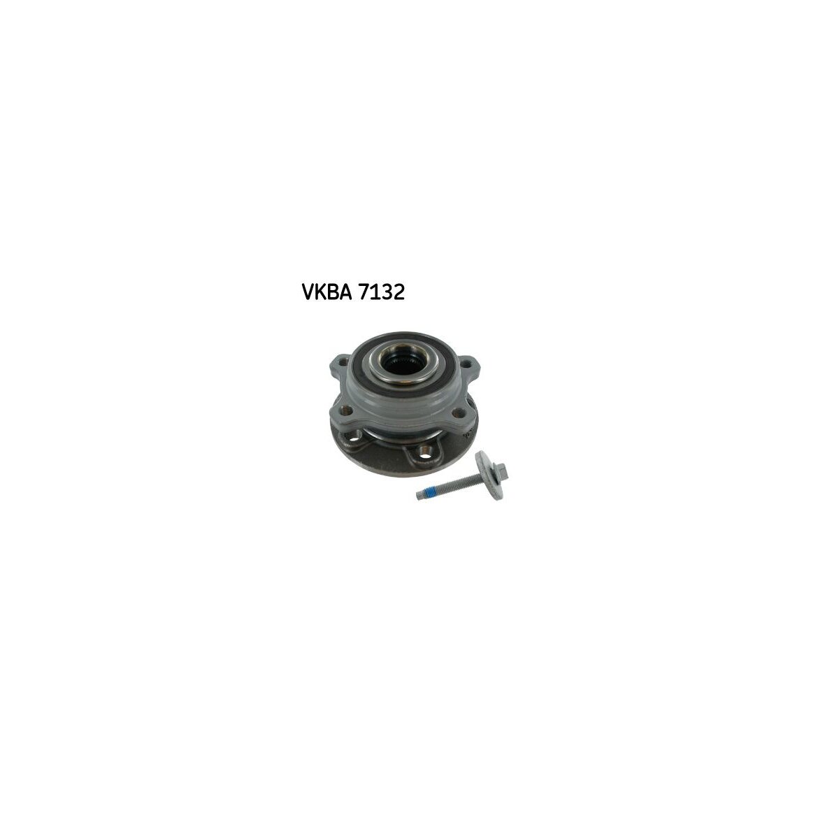 SKF Radlagersatz VKBA 7132 - VKBA7132 für 31429293