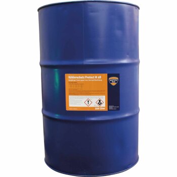 Kühlerschutz M48 210 Liter Fass - 2530000086