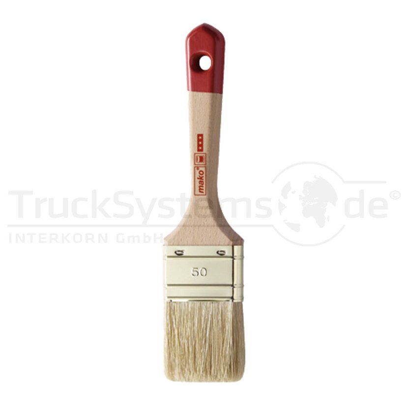 MAKO Lack-Flachpinsel 30mm 3534 30 L  - 4002168353437 - 353430L