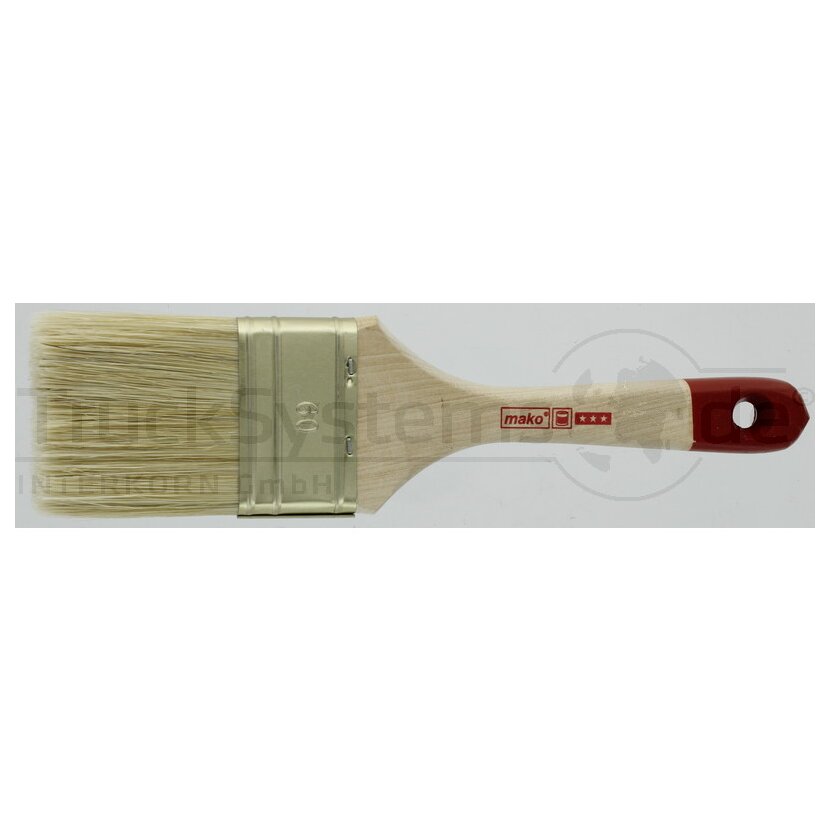 MAKO Lack-Flachpinsel 60mm 3534 60 L  - 4002168353468 - 353460L
