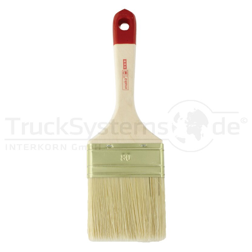 MAKO Lack-Flachpinsel 80mm 3534 80 L  - 353480L