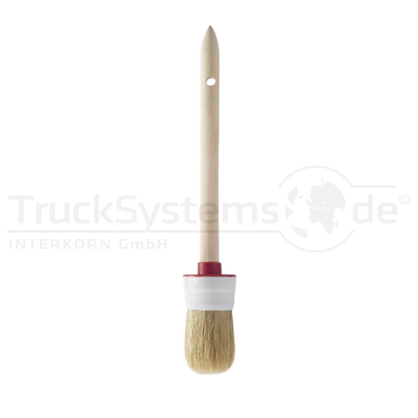 MAKO Lack-Ringpinsel Nr. 6 1021 06 K  - 4002168302138 - 102106K