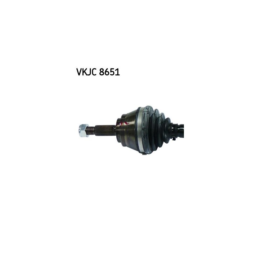 SKF Antriebswelle VKJC 8651 - VKJC8651 für 77 00 104 445