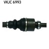 SKF Antriebswelle VKJC 6993 - VKJC6993 für 3273.1H