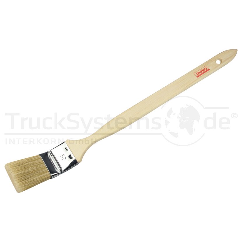 MAKO Heizkörperpinsel "PREMIUM" 70 mm  - 2547 71 - 4002168254789 - 254771