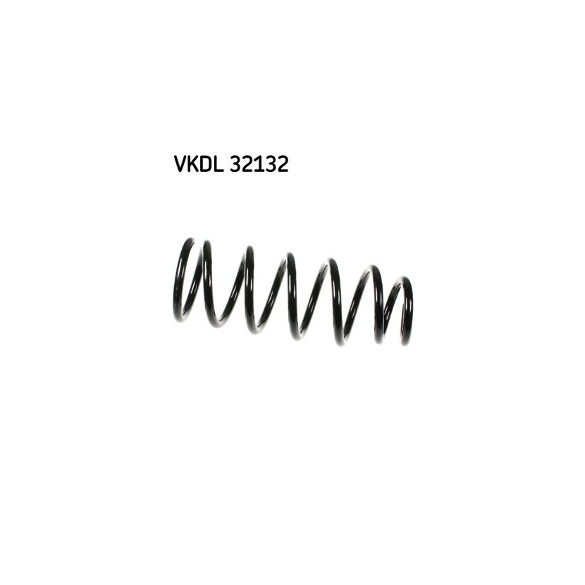 SKF Fahrwerksfeder VKDL 32132 - VKDL32132 für 55020-AV600