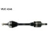 SKF Antriebswelle VKJC 4146 - VKJC4146 für 3272.S7
