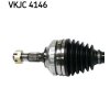 SKF Antriebswelle VKJC 4146 - VKJC4146 für 3272.S7