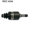 SKF Antriebswelle VKJC 4146 - VKJC4146 für 3272.S7