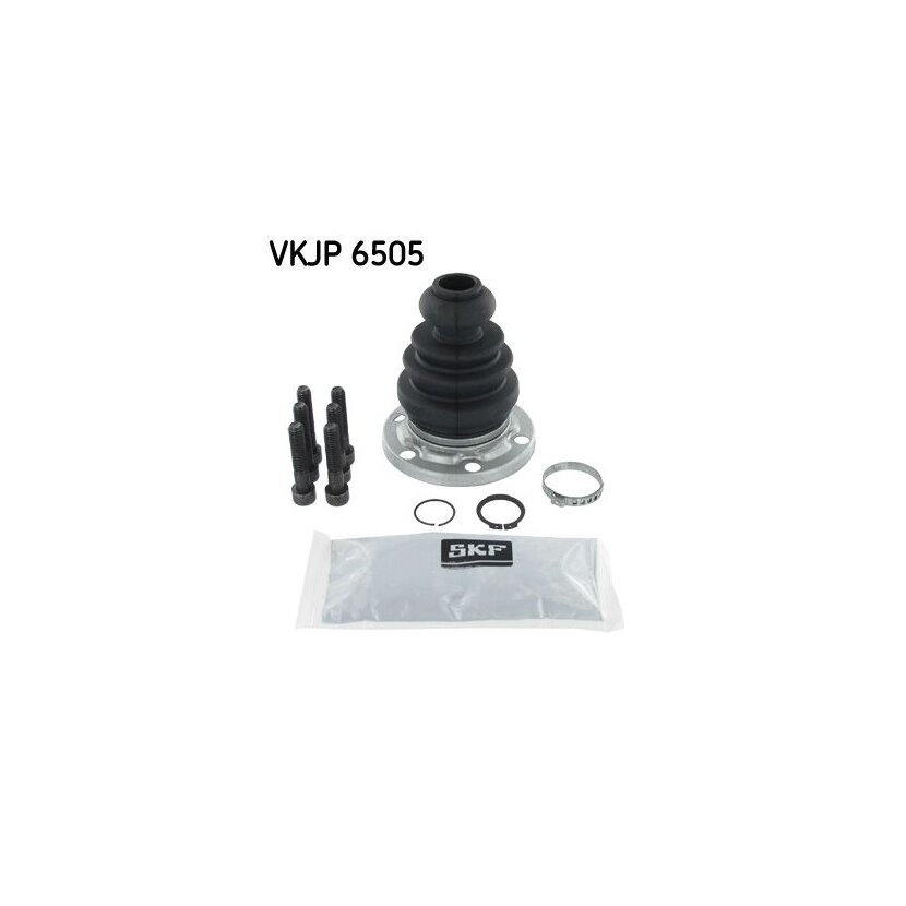 SKF Faltenbalgsatz, Antriebswelle VKJP 6505 - VKJP6505 für 443 498 201 B