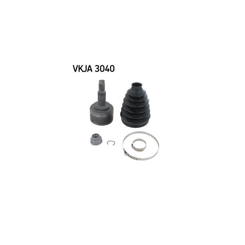 SKF Gelenksatz, Antriebswelle VKJA 3040 - VKJA3040