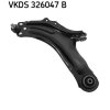 SKF Lenker, Radaufhängung VKDS 326047 B - VKDS326047B für A 415 330 03 00