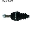 SKF Antriebswelle VKJC 5005 - VKJC5005 für 3274.92