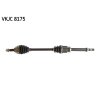 SKF Antriebswelle VKJC 8175 - VKJC8175 für 39 10 090 67R