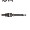 SKF Antriebswelle VKJC 8175 - VKJC8175 für 39 10 090 67R