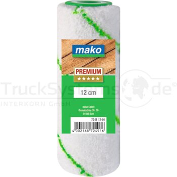 MAKO Ersatzwalze 120mm im Polybeutel  - 7248 12-01 -...