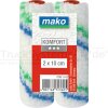 MAKO Maler-Ersatzwalze "KOMFORT" 10 cm  - 7236...