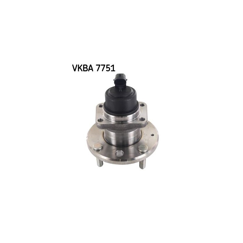 SKF Radlagersatz VKBA 7751 - VKBA7751 für 95951599