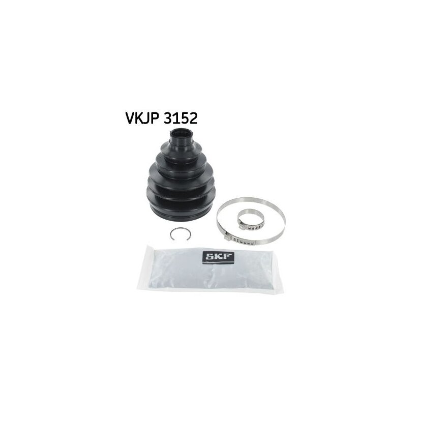 SKF Faltenbalgsatz, Antriebswelle VKJP 3152 - VKJP3152 für 3Q0 498 203 A