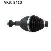 SKF Antriebswelle VKJC 8410 - VKJC8410 für 1502102