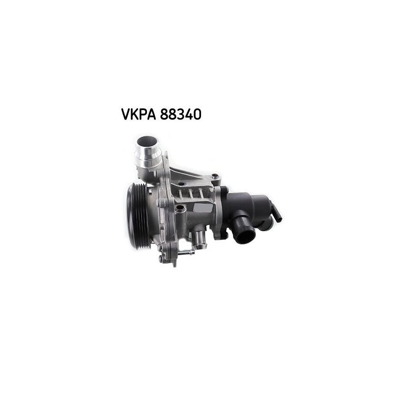SKF Wasserpumpe, Motorkühlung VKPA 88340 - VKPA88340 für 651 200 05 01