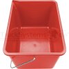 MAKO Farbrollereimer eckig "KOMFORT" 12 L  -...