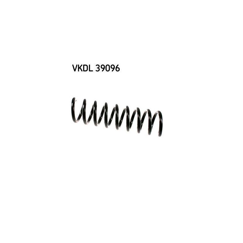 SKF Fahrwerksfeder VKDL 39096 - VKDL39096 für 210 321 2804