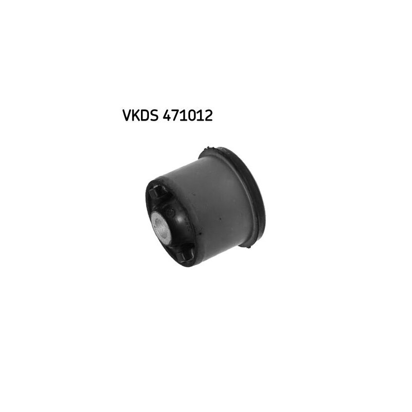 SKF Achskörper VKDS 471012 - VKDS471012 für 6K0 501 541