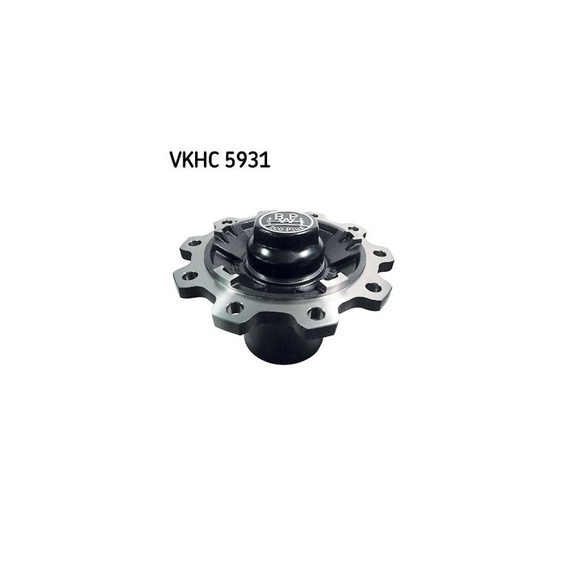 SKF Radnabe VKHC 5931 - VKHC5931 für 42103253
